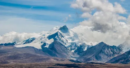 Mount Shishapangma Expedition